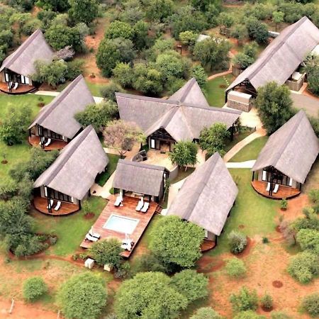 Buffalo Thorn Lodge Pilanesberg Zewnętrze zdjęcie