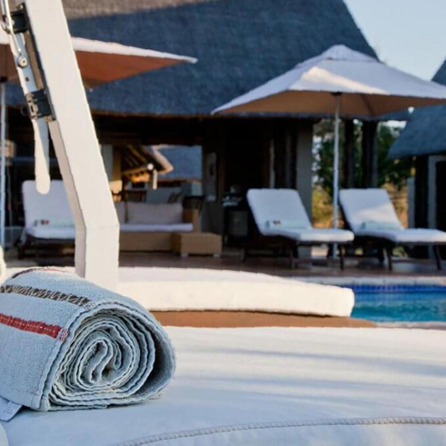 Buffalo Thorn Lodge Pilanesberg Zewnętrze zdjęcie