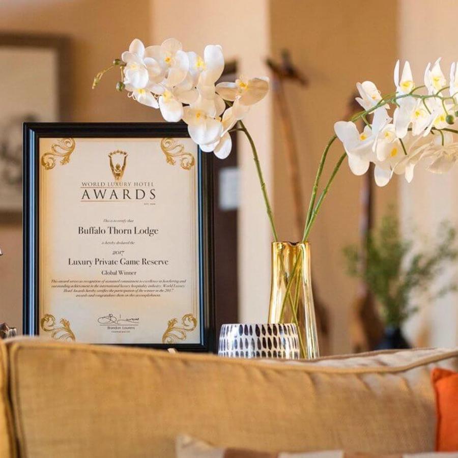 Buffalo Thorn Lodge Pilanesberg Zewnętrze zdjęcie