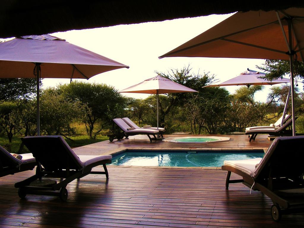 Buffalo Thorn Lodge Pilanesberg Pokój zdjęcie